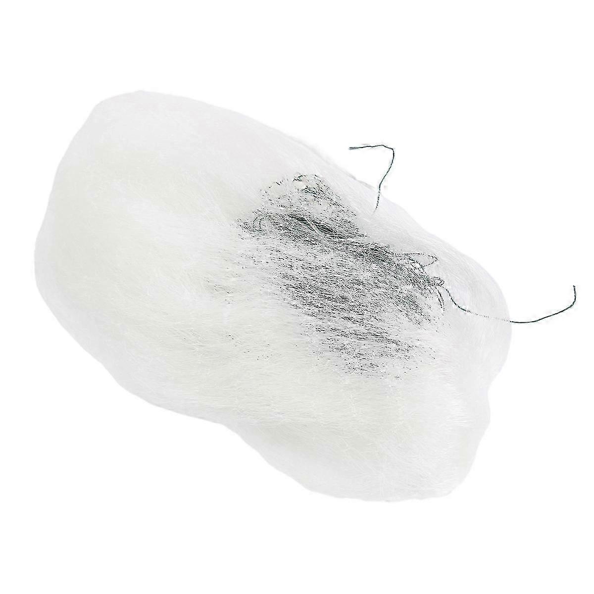 25m clair blanc vert monofilament pêche poisson filet maillant w flotteur js