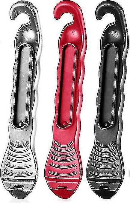 Bicycle Tire Lever 3pcs Tricolor