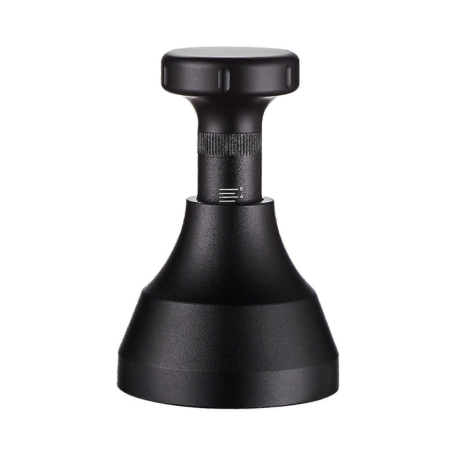 Espresso Hand Tamper Hand Distribution Tool Calibrated Rotating Professional