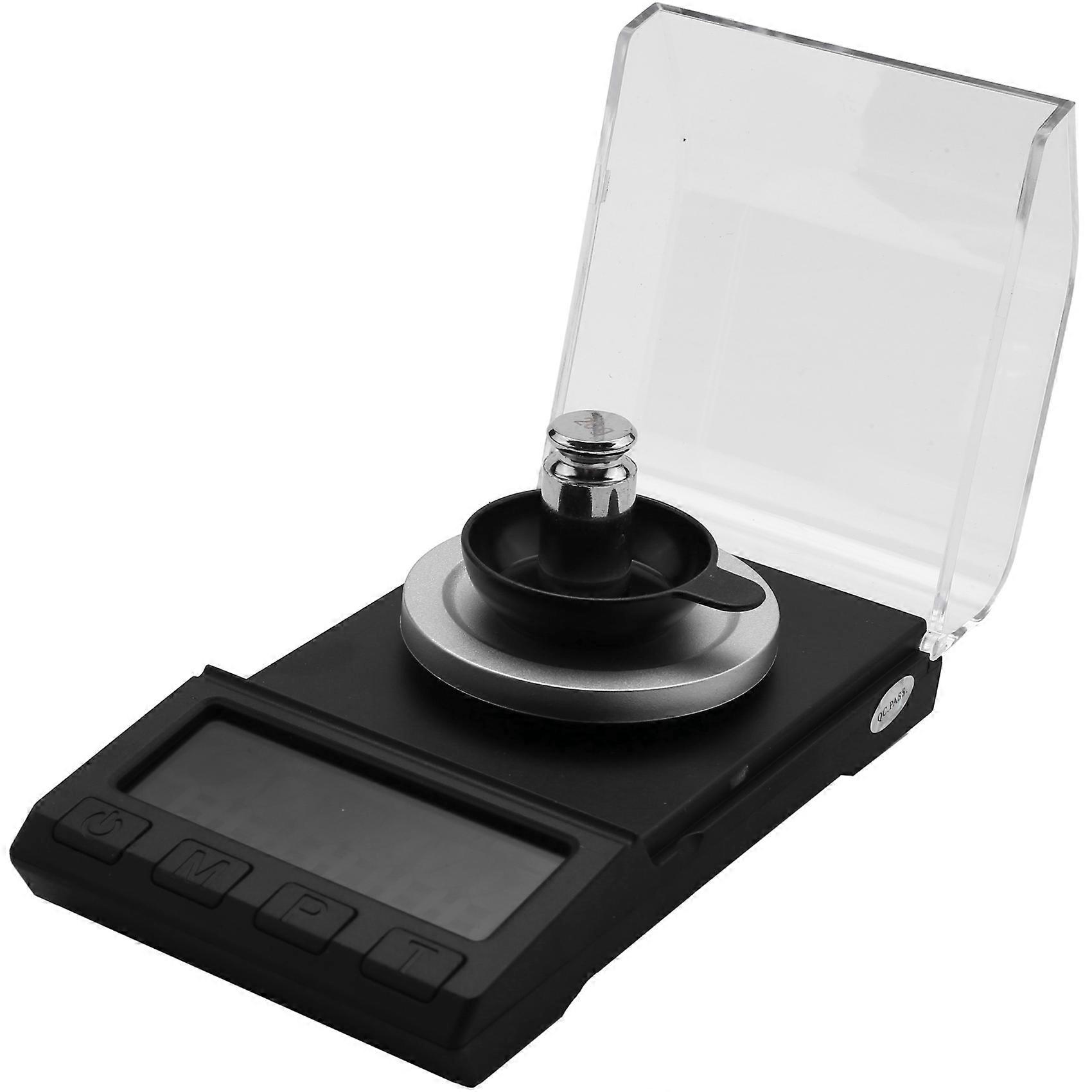 Precision Electronic Digital Gem Jewelry Scale Milligram 20G 0.001G