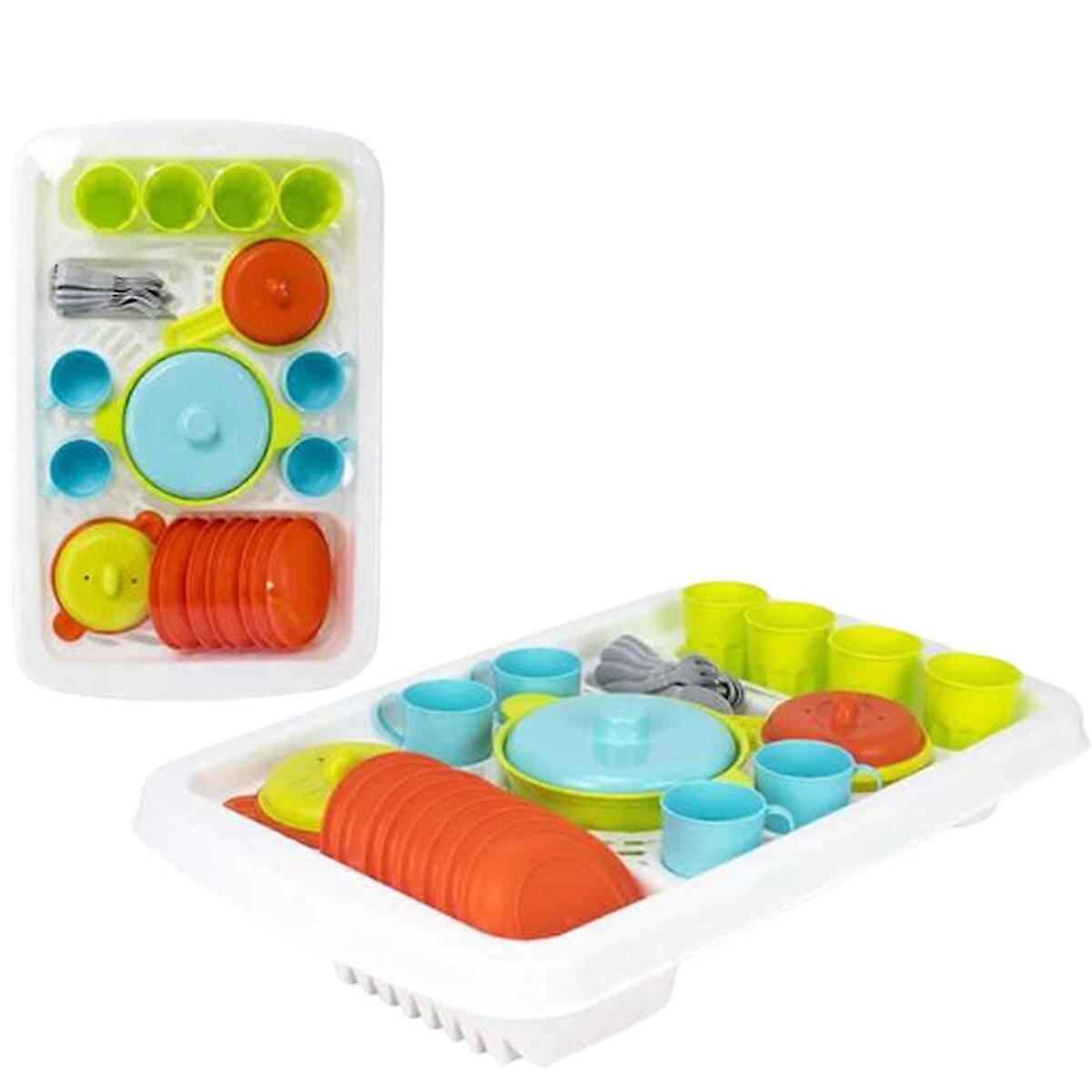 Set de table pour enfants 35 pièces