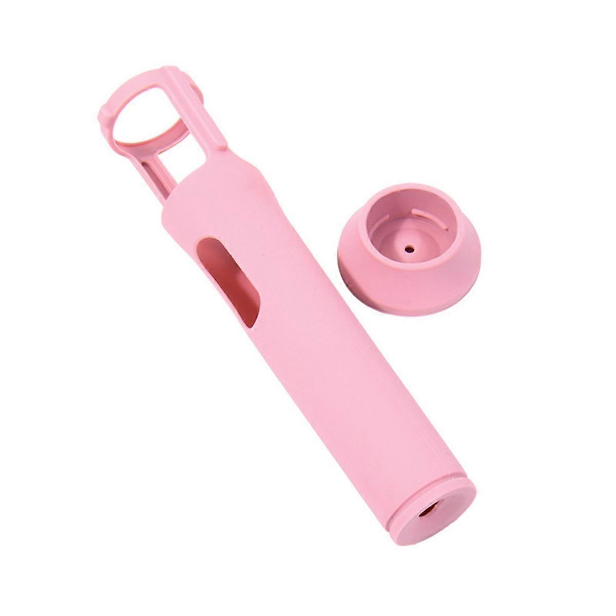Silicone Case for JBL PartyBox with Base Microphone Case Pink