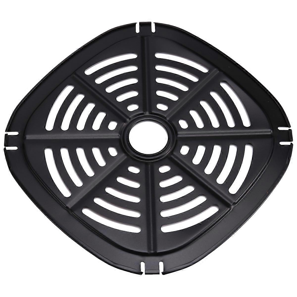 Air fryer partition plate frying plate steaming plate A