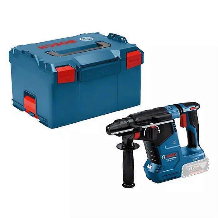 Rotary Hammer - Bosch - GBH 18V-24 C - 18V - Brushless Motor - Bluetooth