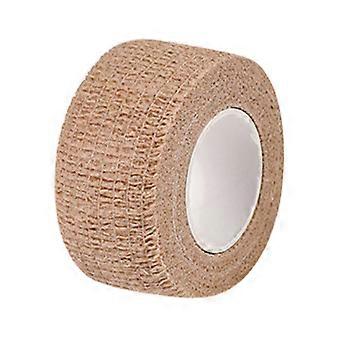 Hond Wegwerp Slofjes DIY Puppy Schoenen Pootbeschermer Wrap Samenhangend Verband Pootbescherming Ademend Gaas 7,5 bij 450 cm