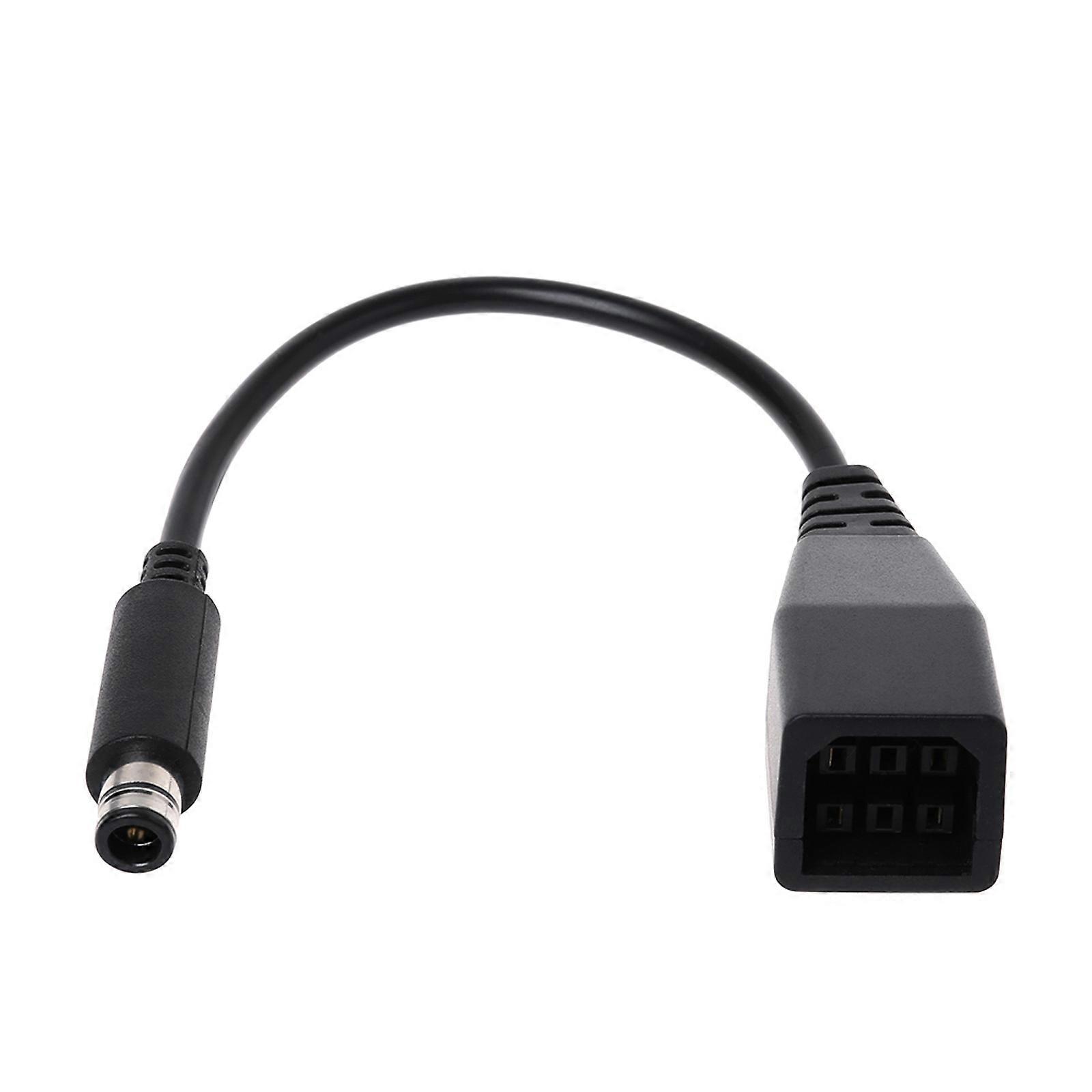 Portable Power Supply Converter AC Adapter Cable for 360 to for 360 E Console Transformer Converter Accessorie Black