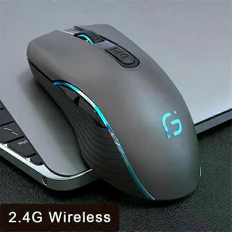 VicTsing X9 wireless mouse 5.0 rechargeable 4000DPI adjustable ultra-thin silent ergonomic mouse for Laptop, PC