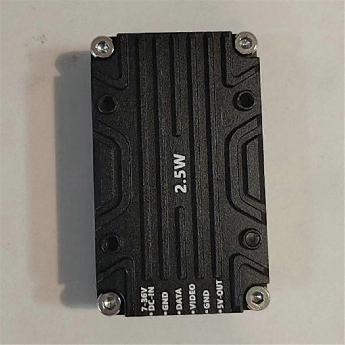5.8GHz 2.5W High Power 40CH VTX Video Transmitter
