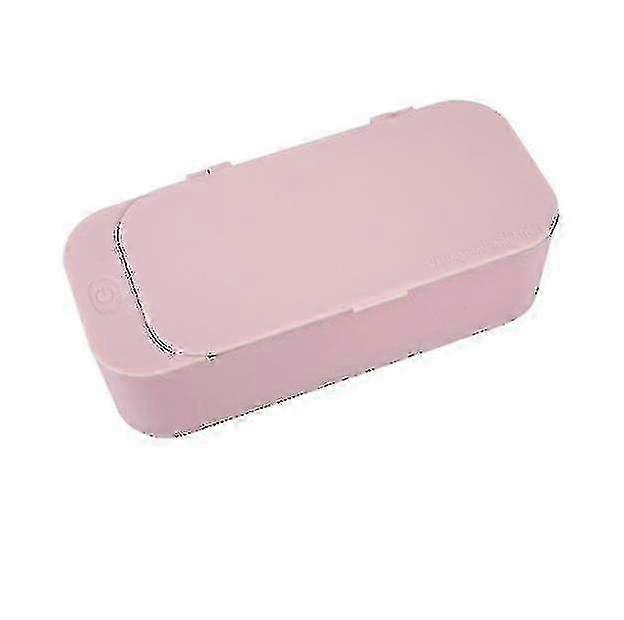 Portable Ultrasonic Glasses Cleaner