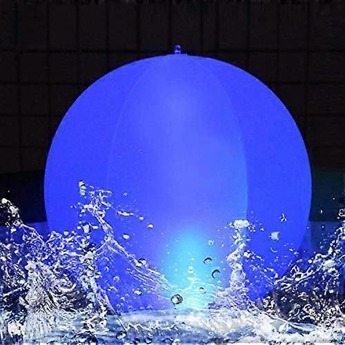 Solar Floating Pool Lights, Dimmable, Remote-Controlled, Decorative