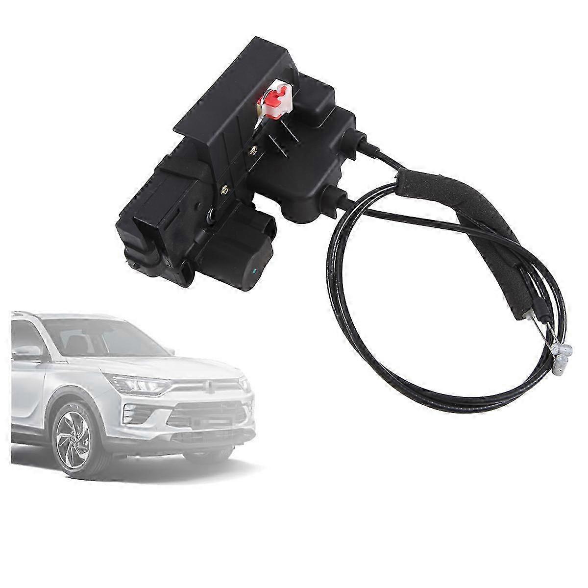 Actuator for Rear Left Door Lock of Korando C and Actyon 7131034002