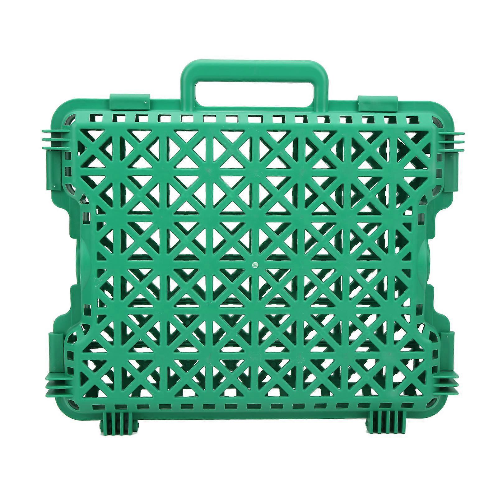 Colostrum Thawing Case Plastic Toxic Free Portable Calf Colostrum Unfreezing Clip Box for Farm