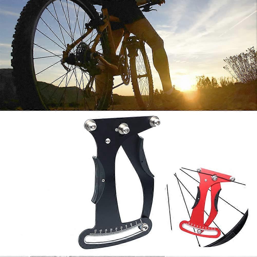Bicycle Tension Meter Spokes Calibration Tool For Mountain Bike Rim Adjustment And Wheel Wire Set