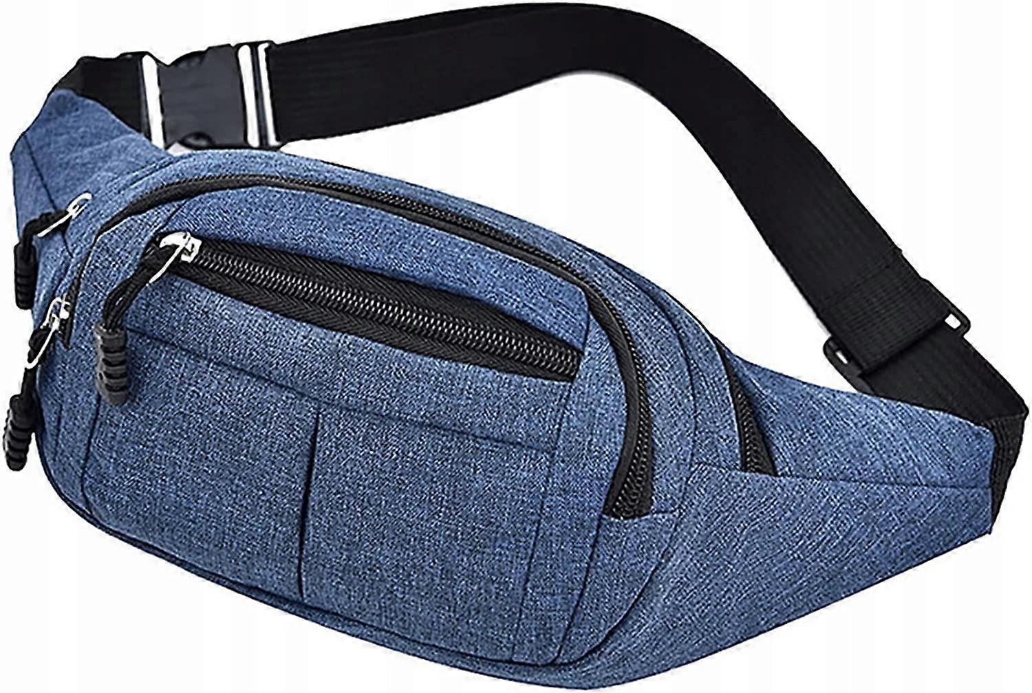 Korbi Hip Bag Blue
