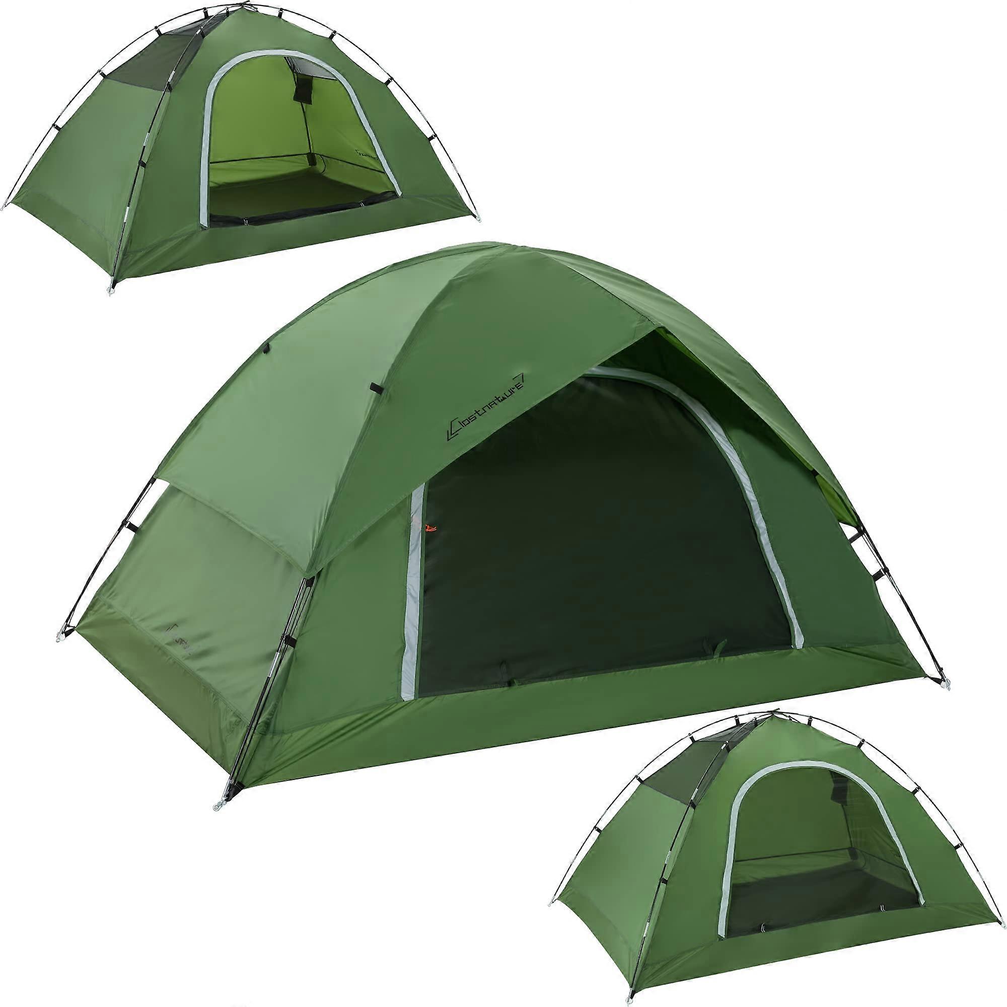 Vela 2 -person, 4 -person, 6 -person camp tent - waterproof two -person tents for camp the