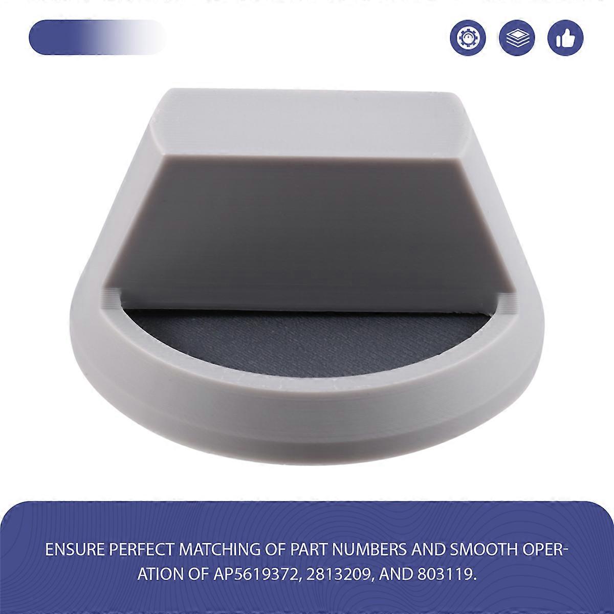 Washing Machine Temperature Knob Replace AP5619372,2813209 ,803119