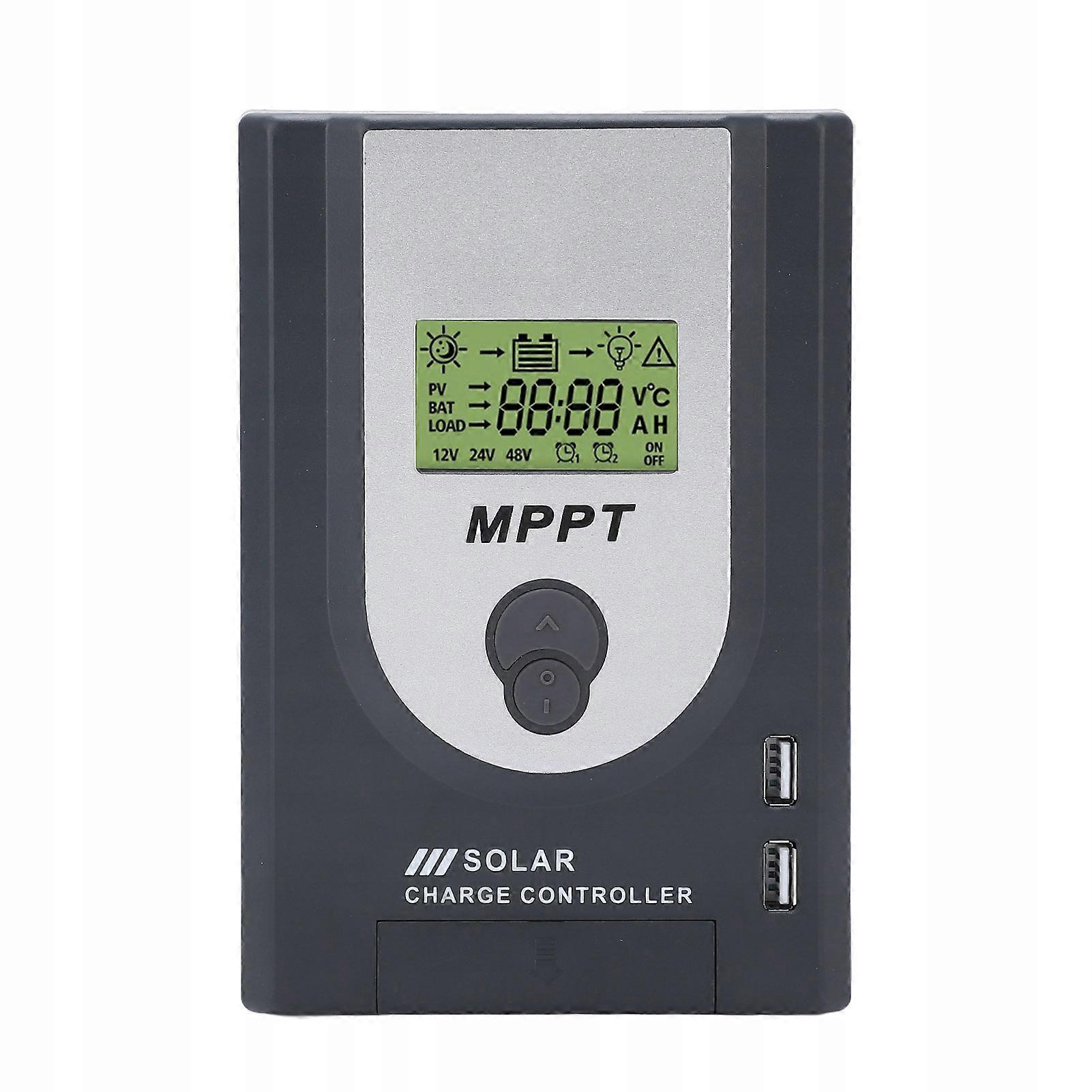 Mppt Solar Charging Controller 20a 12v/24v