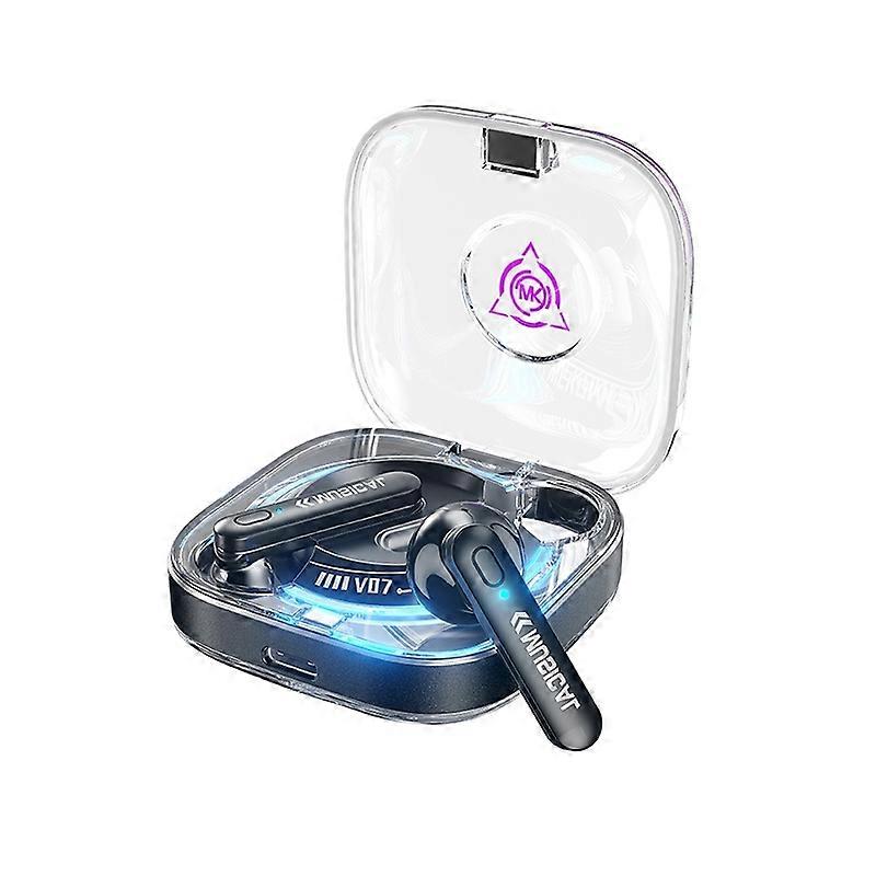 WK V07 Vanguard Series Starshards Wireless Bluetooth Earphone