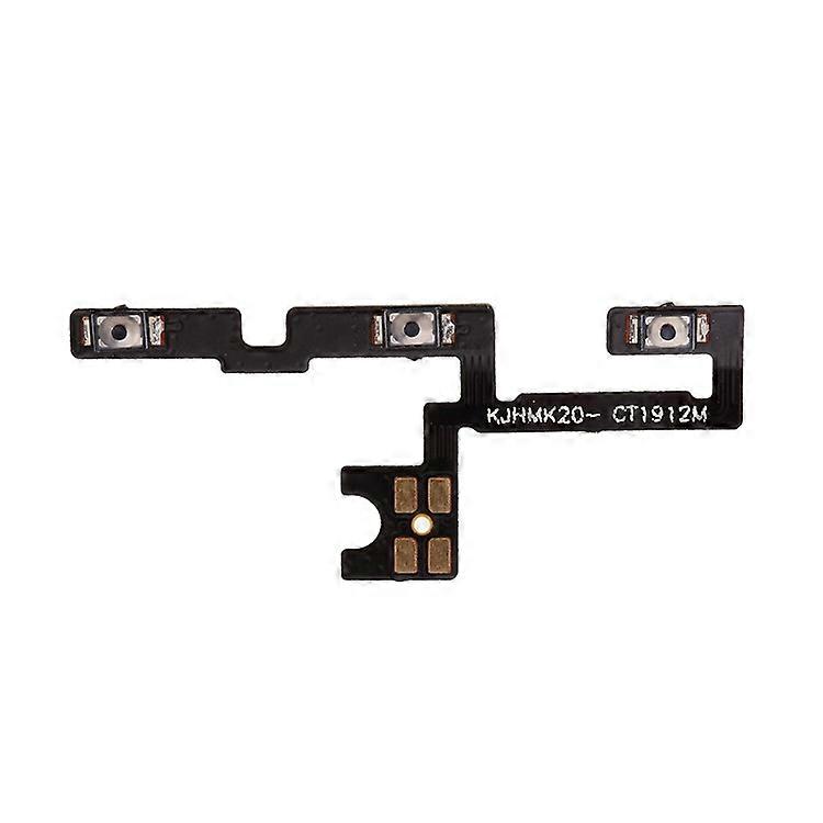 OEM Power On/Off Flex Cable Volume Flex Cable Replace Part Compatible For Xiaomi K20/K20 Pro/Mi 9Y/Mi 9T Pro/Mi 9 Lite/Mi CC9