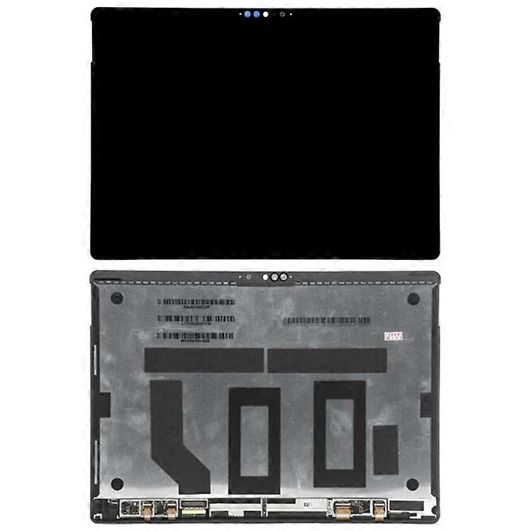 Microsoft Surface Pro X 2019 13インチグレードS OEM液晶画面およびデジタイザーアセンブリパーツ(ロゴなし)に対応