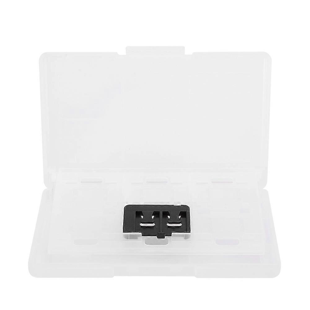 12‑In‑1 Game Card Case Anti‑Dust Protective Storage Box Hard Shell Fit for Nintendo Switch