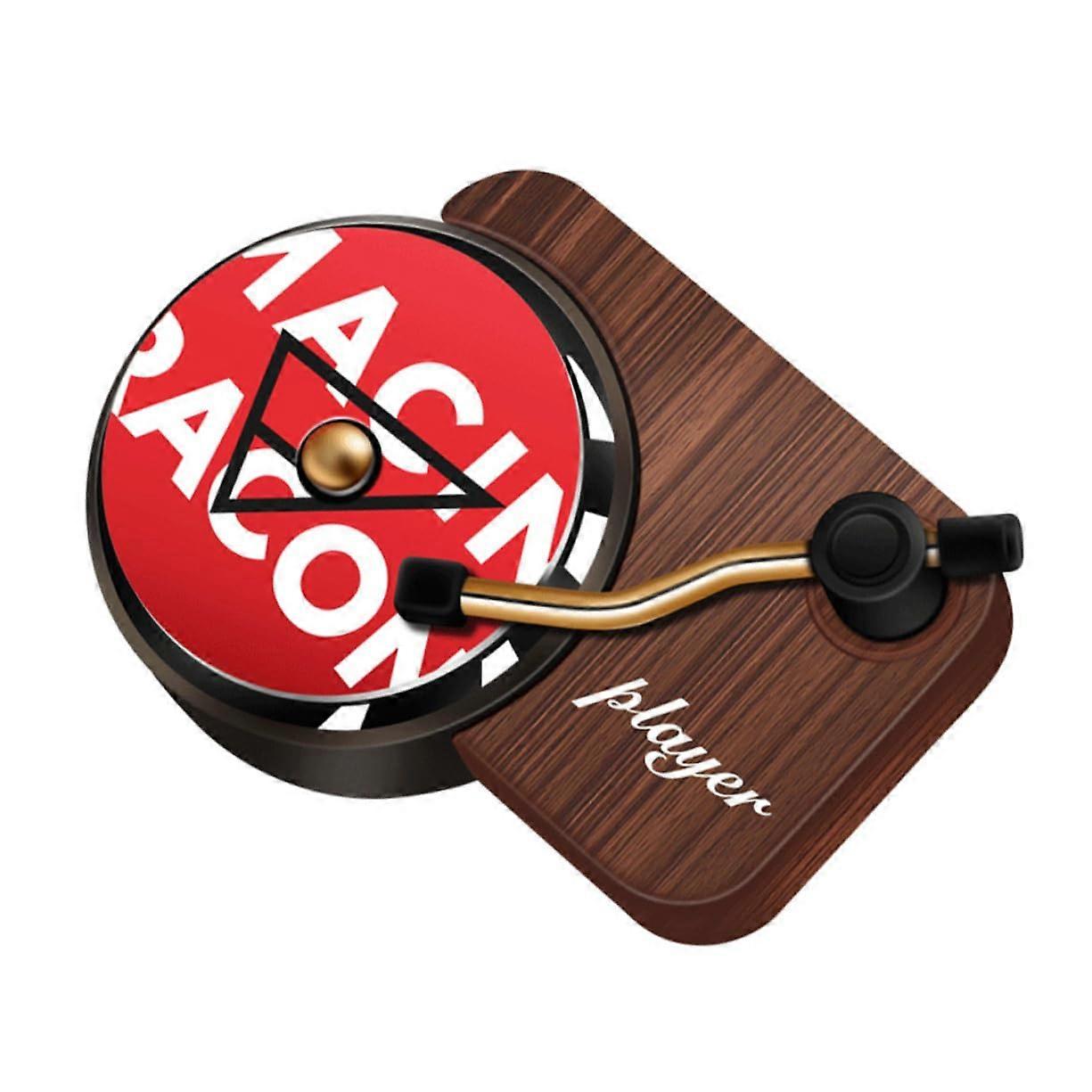 Car Ventilation Aroma Clip Mini Air Freshener for Vehicles, Easy Installation Aromatherapy Diffuser, Universal Fit