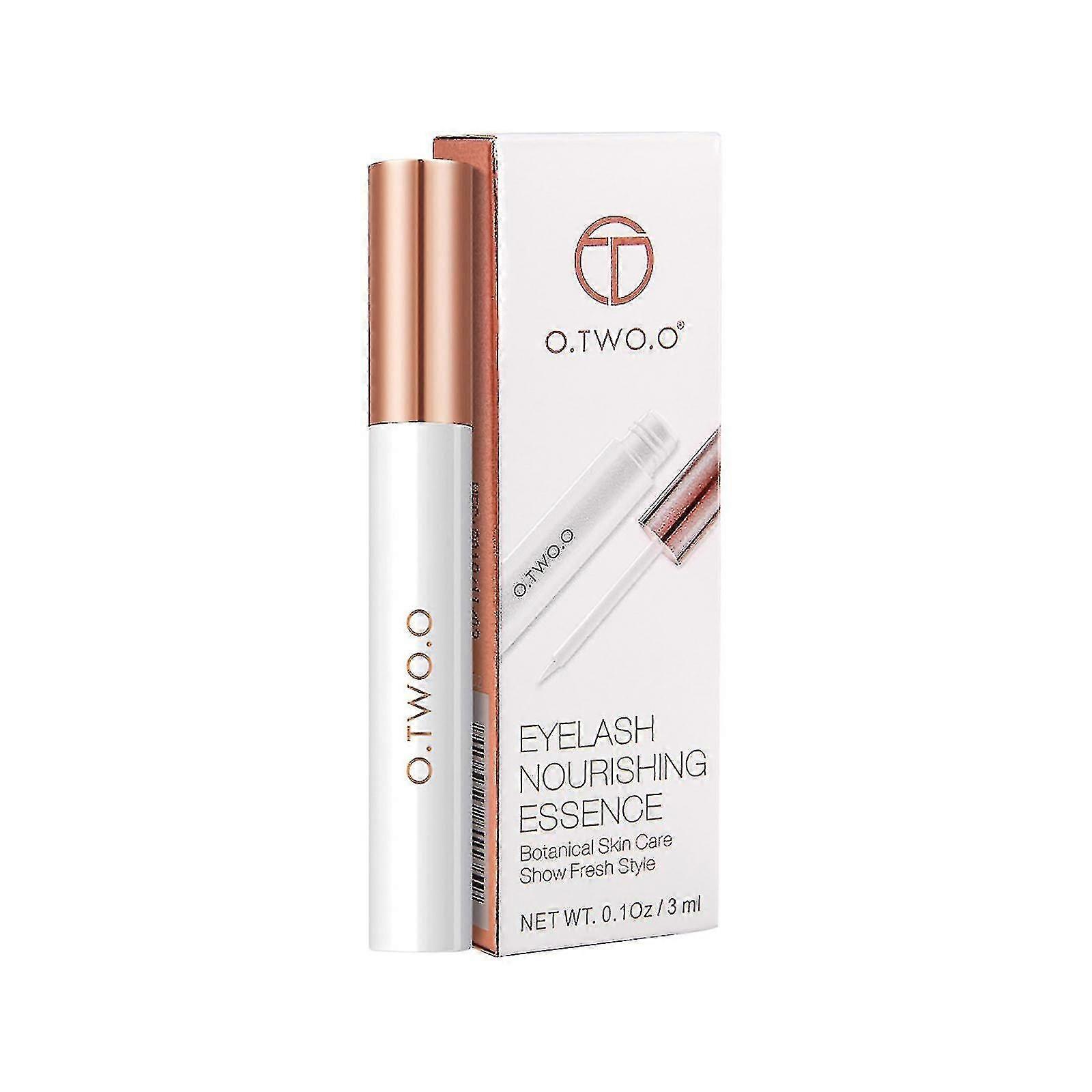 Eyelash Essence - Fuller And Longer Eyelashes Suitable For Natural Or Extension Enhancement 3ml