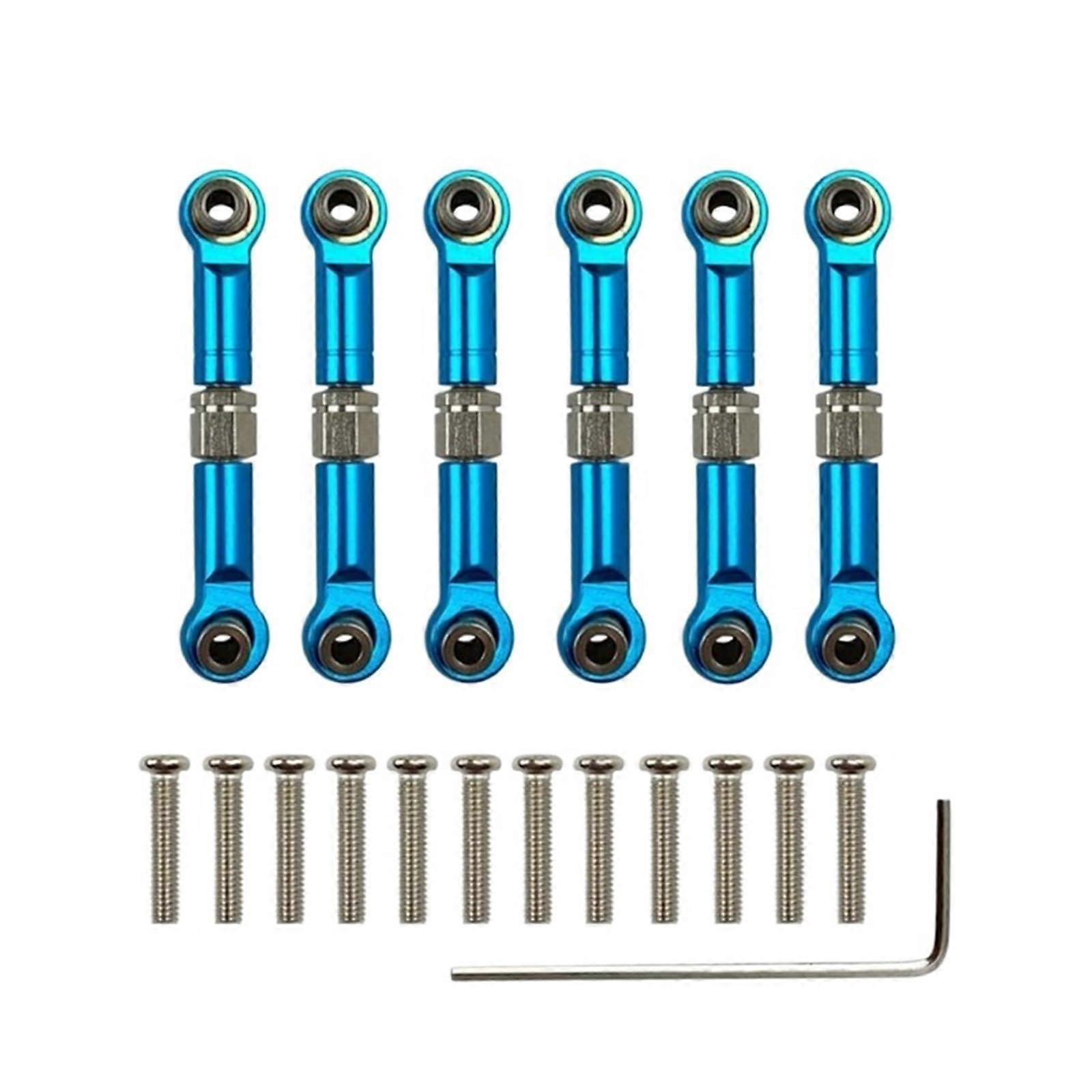 Steering Linkage Servo Link A959 B Control Off Road Vehicle Accessories RC Car Full Set