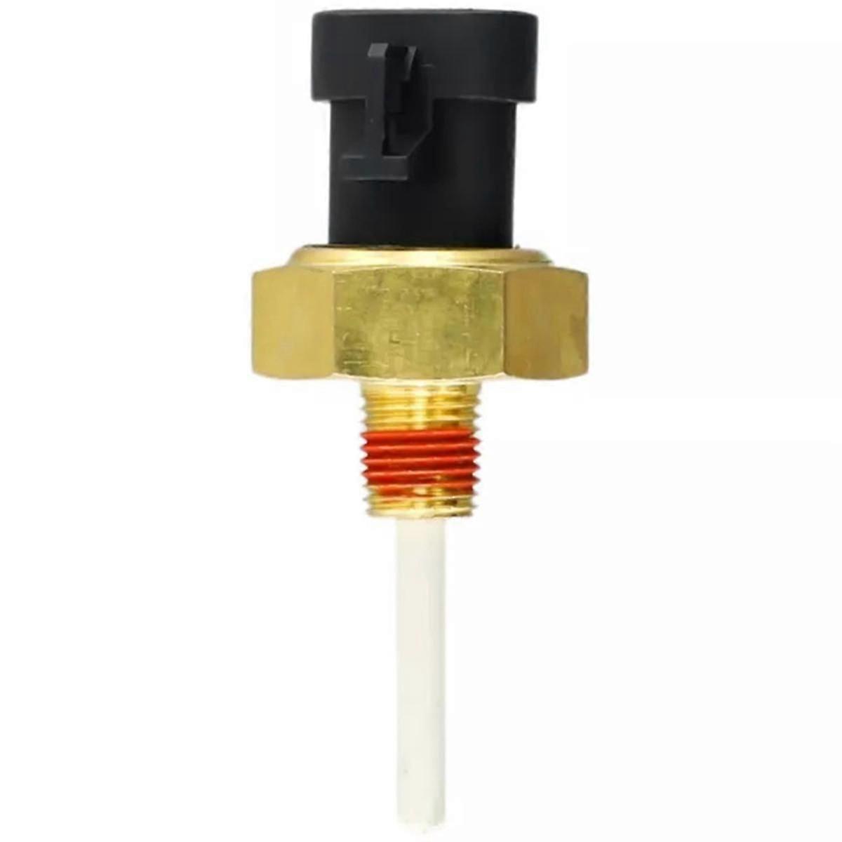 Excavator Accessories Temperature Sensor Low Coolant Sensor 01930468 4383933 for K19 KTA19 K38 KTA38 K50