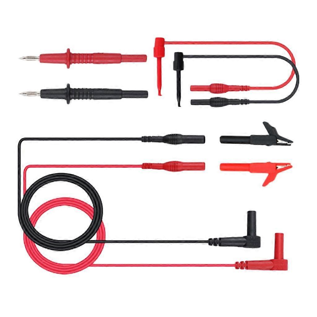 Digital Multimeter Needle Tip Probe Test Leads Tester Wire Pen Kit BC5570220