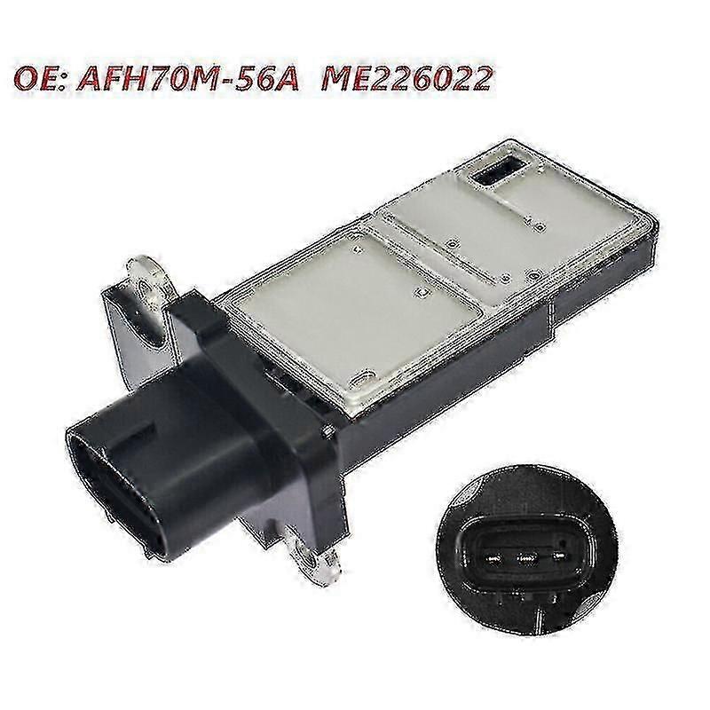 2024 New Models Afh70m-56a Maf Mass Air Flow Meter Sensor Compatible Mitsubishi Canter Fuso Fe84d Fe85d Fe83b Fe84b Me226022 Afh70m56a