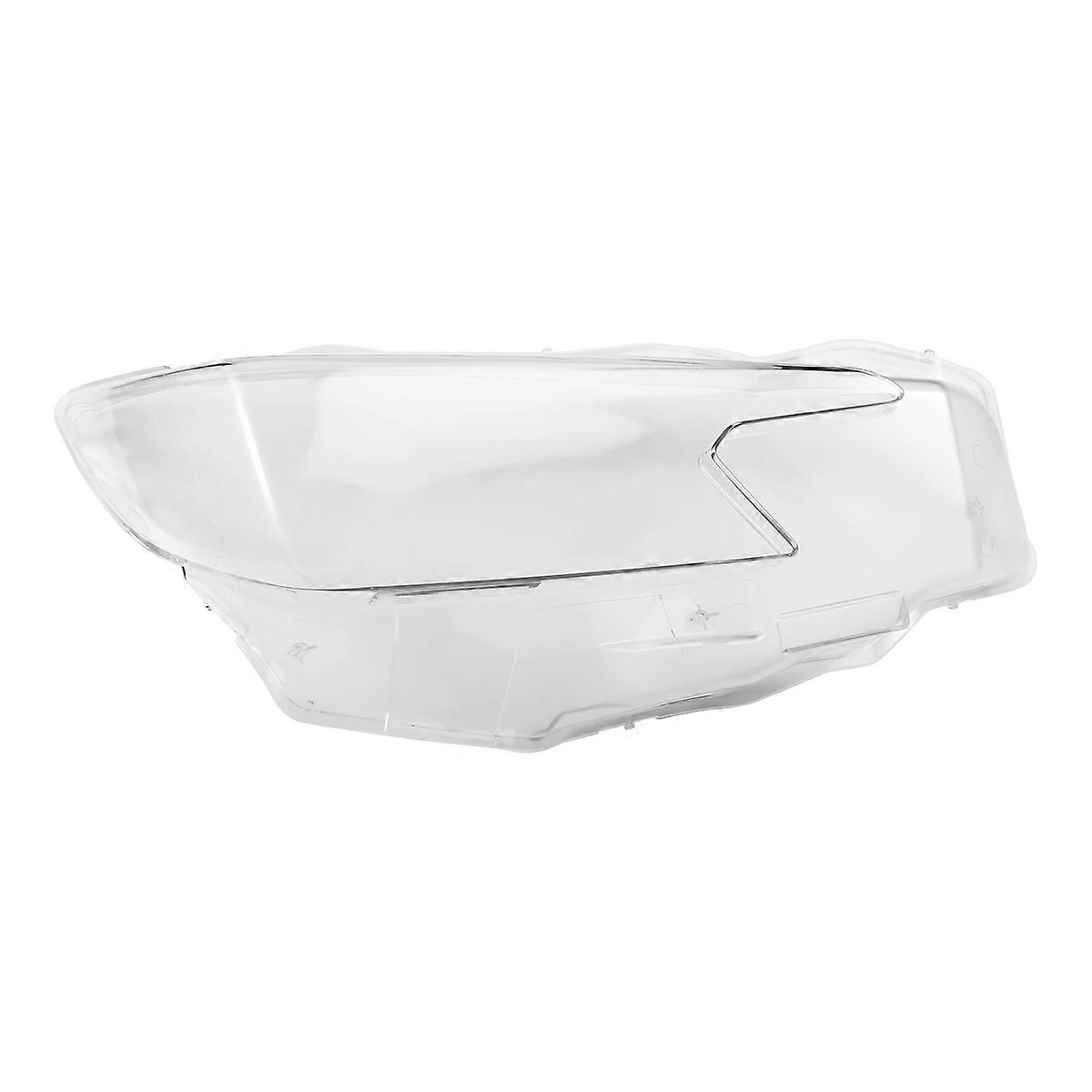 Front Headlight Lens Covers for 2020-2024 Clear Headlamp Cover Shell