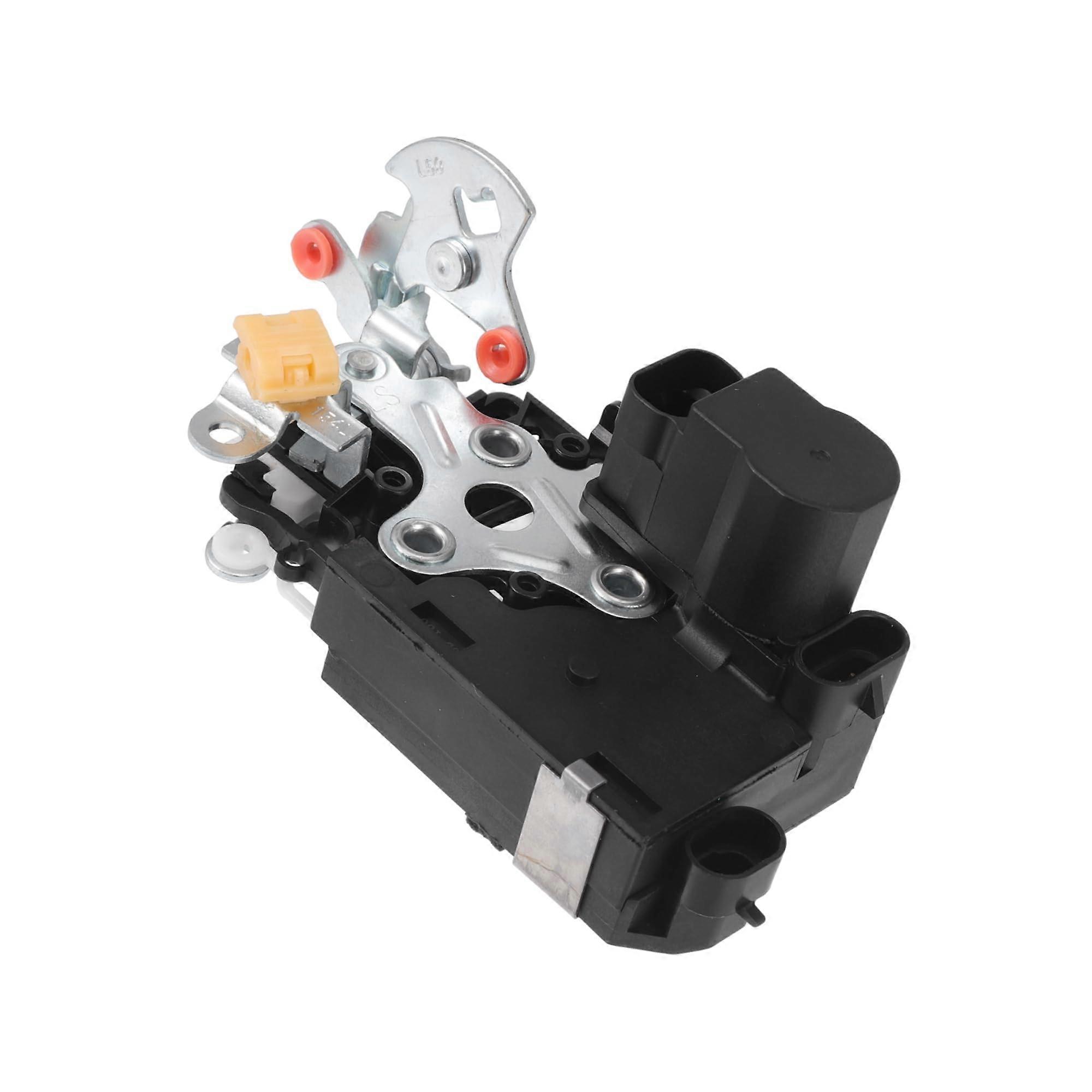 Replacement Front Left Driver Side Power Door Lock Actuator Motor for GMC Envoy for Chevrolet Trailblazer