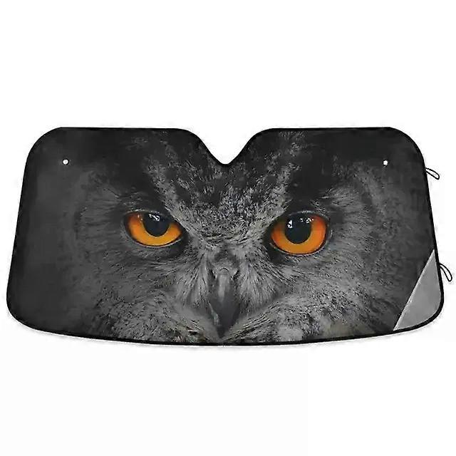 Automotive General Personalized Customization Handsome Pattern Car Windshield Sunshade UV Block Protection Sunshade Keep Your Ve