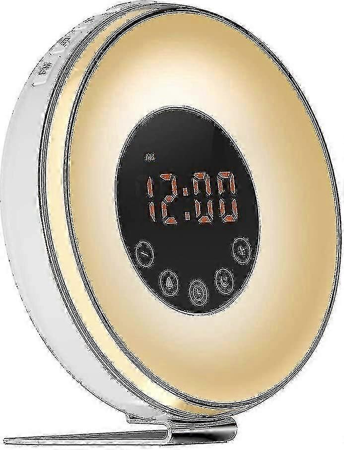 Wake Up Radio Functal Wake-up Sunrise Wake Up With Radio Alarm C Wake Up C X1968 Sunrise Alarm W