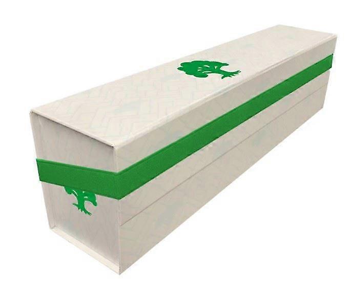 MTG Mana 8 500 Flat Pack Storage Box - Forest