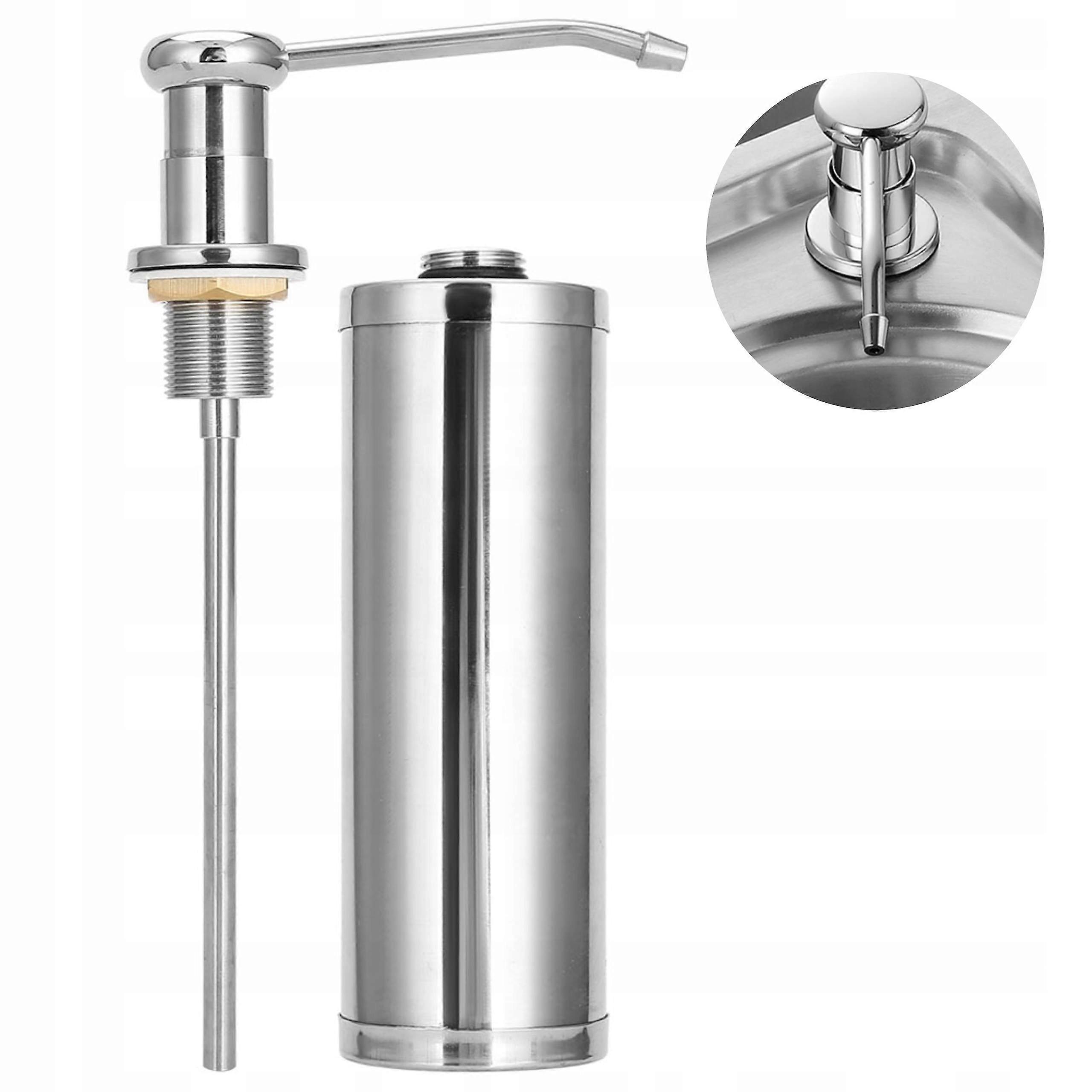 Dispenser 300ml 300 Ml Grey