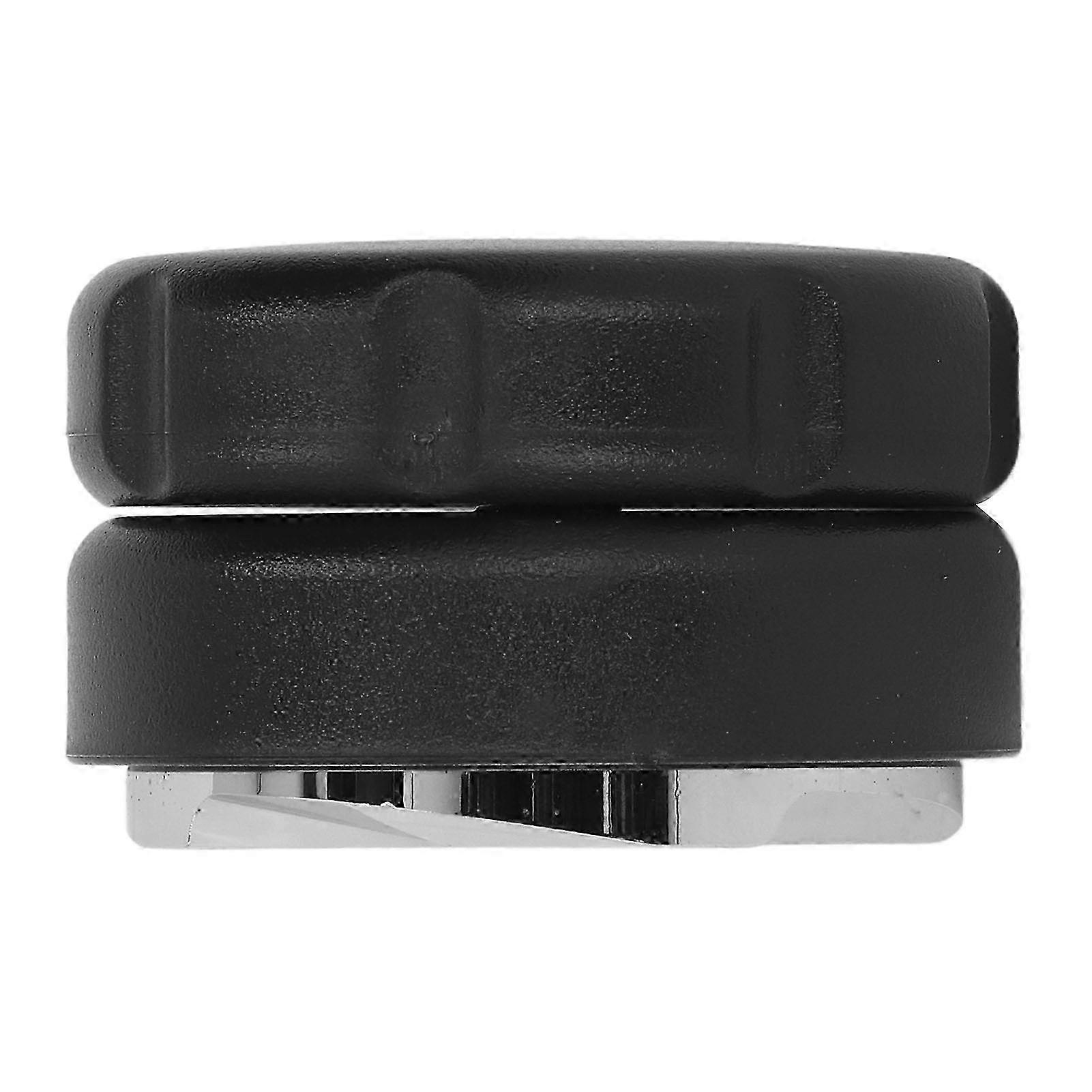 51mm Base Coffee Tamper Coffee Distributor with Adjustable 4 Blades, Flat