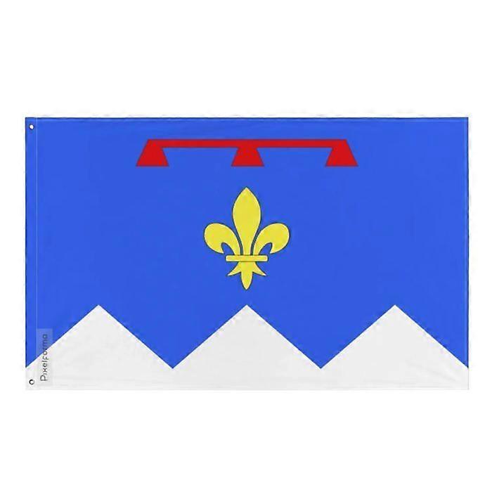 Flag Alpes-de-Haute-Provence – 128 x 192 cm – Polyester – Iron eyelets – Durable