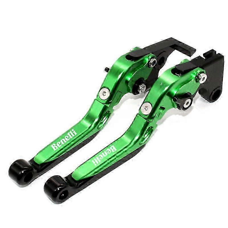 Suitable for Benelli Benelli Tyrannosaurus 125 Motorcycle Brake Handle Folding Telescopic 6-Speed Adjustable Handbrake Horn