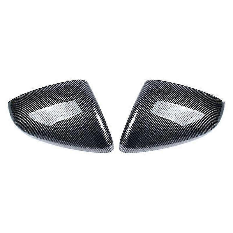 Applicable To 23-24 Byd Song L Rearview Mirror Cover Electroplating Rear-View Mirror Shell Reflector Modification