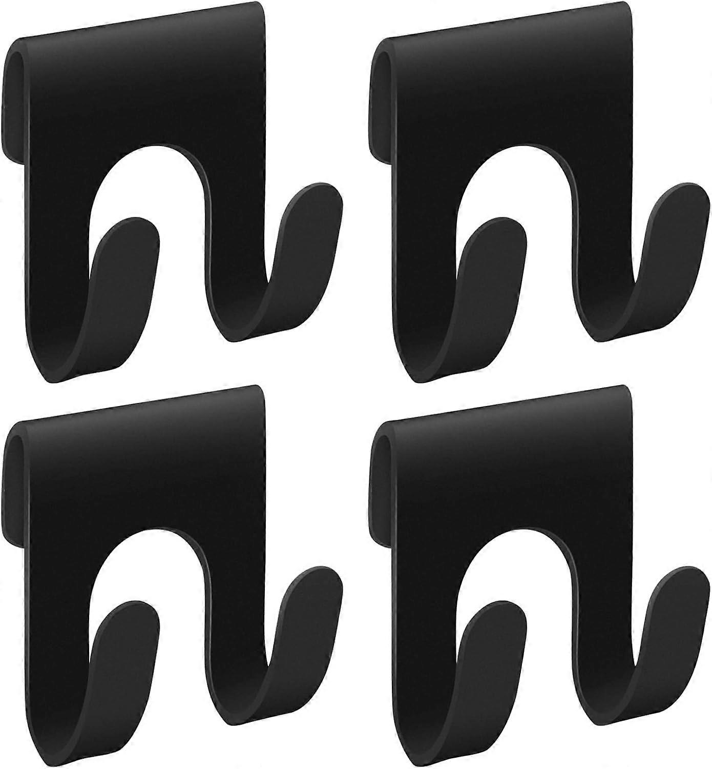 Shower hook set razor holder rack bathroom hanger double