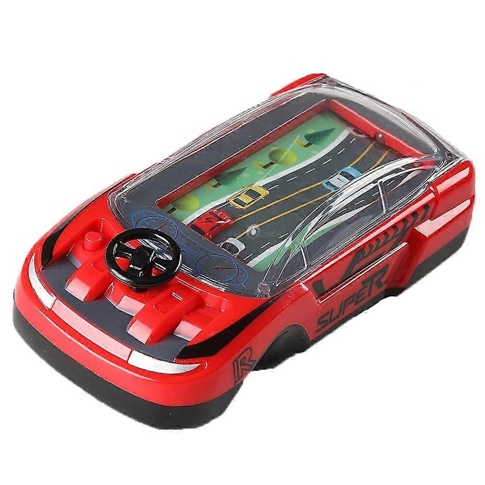 Racing Car Breakthrough Adventure Handheld Game Machine Simulation Driving