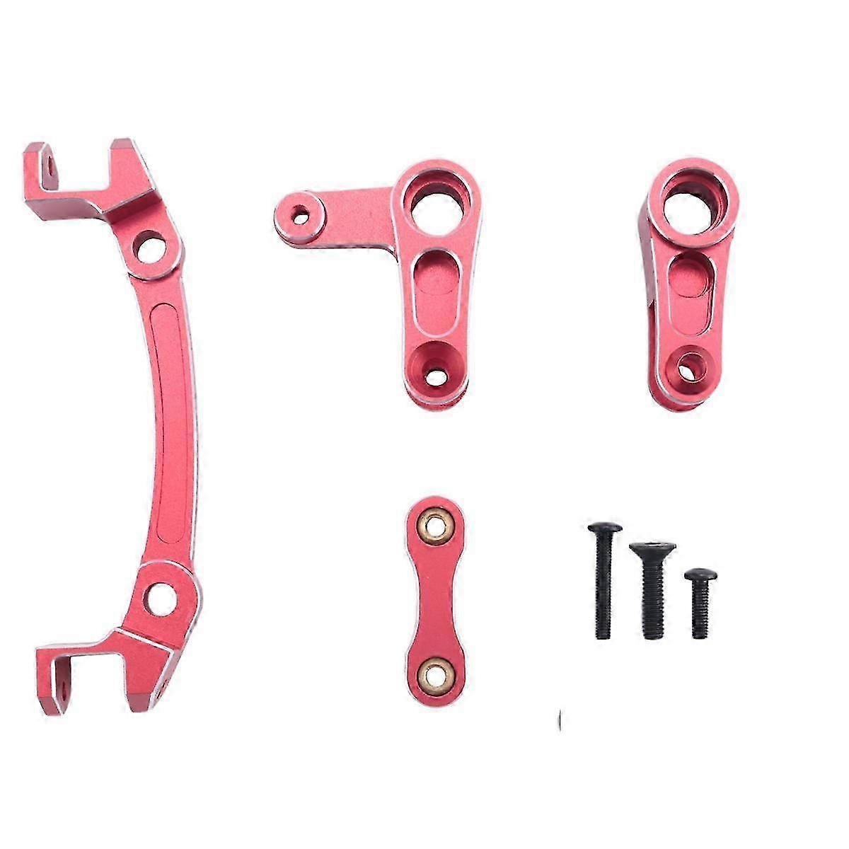 Steering Bellcrank Assembly for Metal in Arrma Mojave 1/8 and Kraton Outcast 1/10 4S RC Vehicles