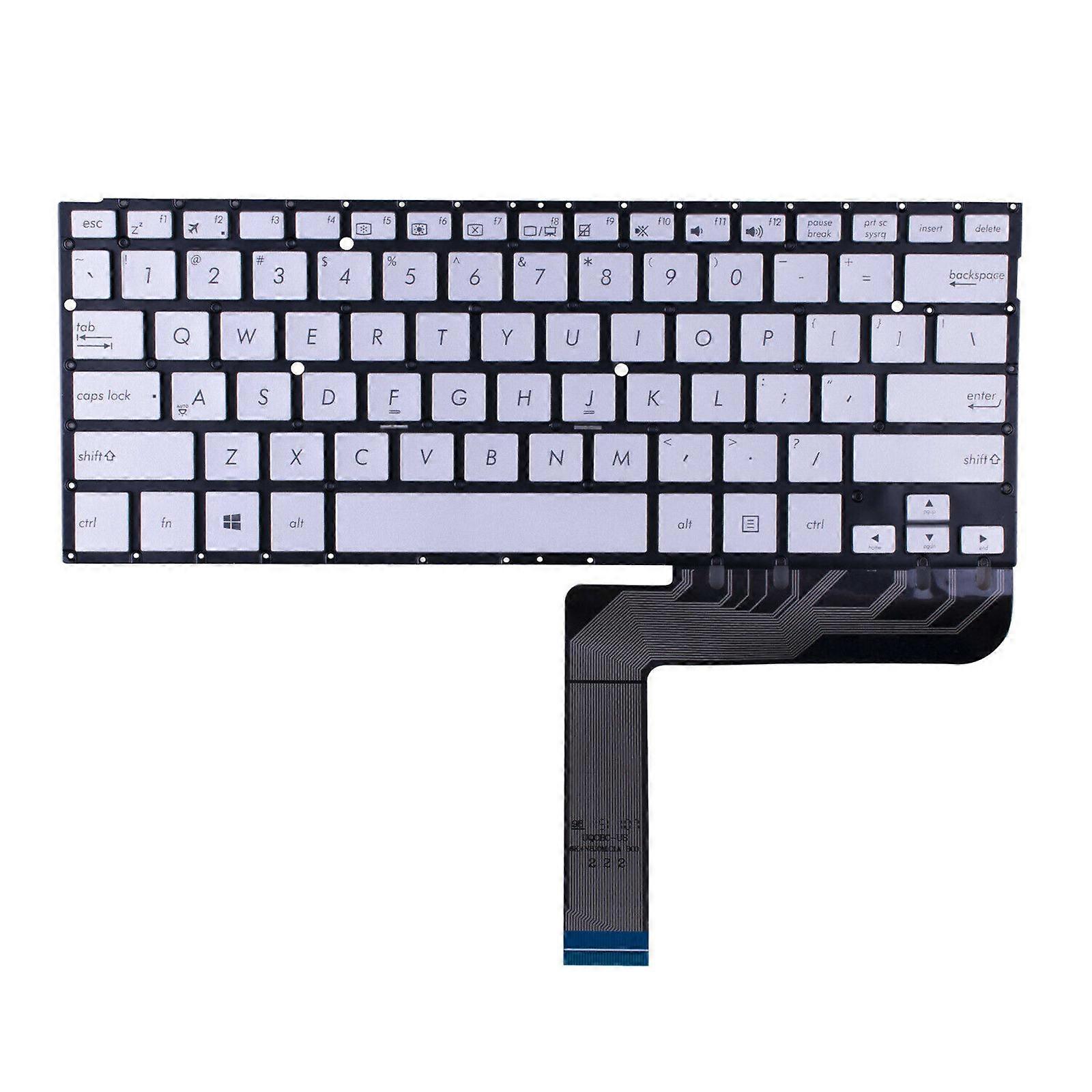 Well Tested Laptop Keyboard US Layout Keyboards Without Backlight For  TP300 TP300L TP300LD TP300LA TP300LG TP300UA Multicolor