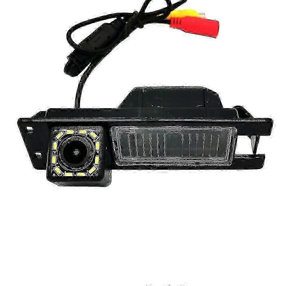 オペル インシグニア バックアップ カメラ (HD 解像度と 12 LED イルミネーション付き)