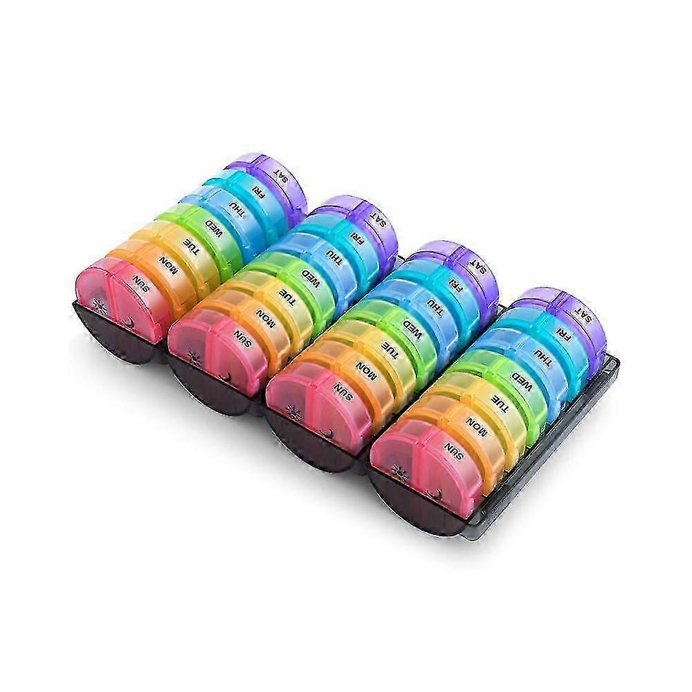 28 Day Extra Large Monthly Pill Organizer UTN