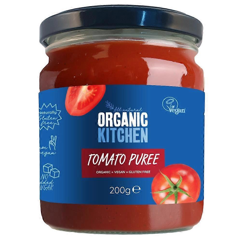 Organic Kitchen 有机番茄泥 200g