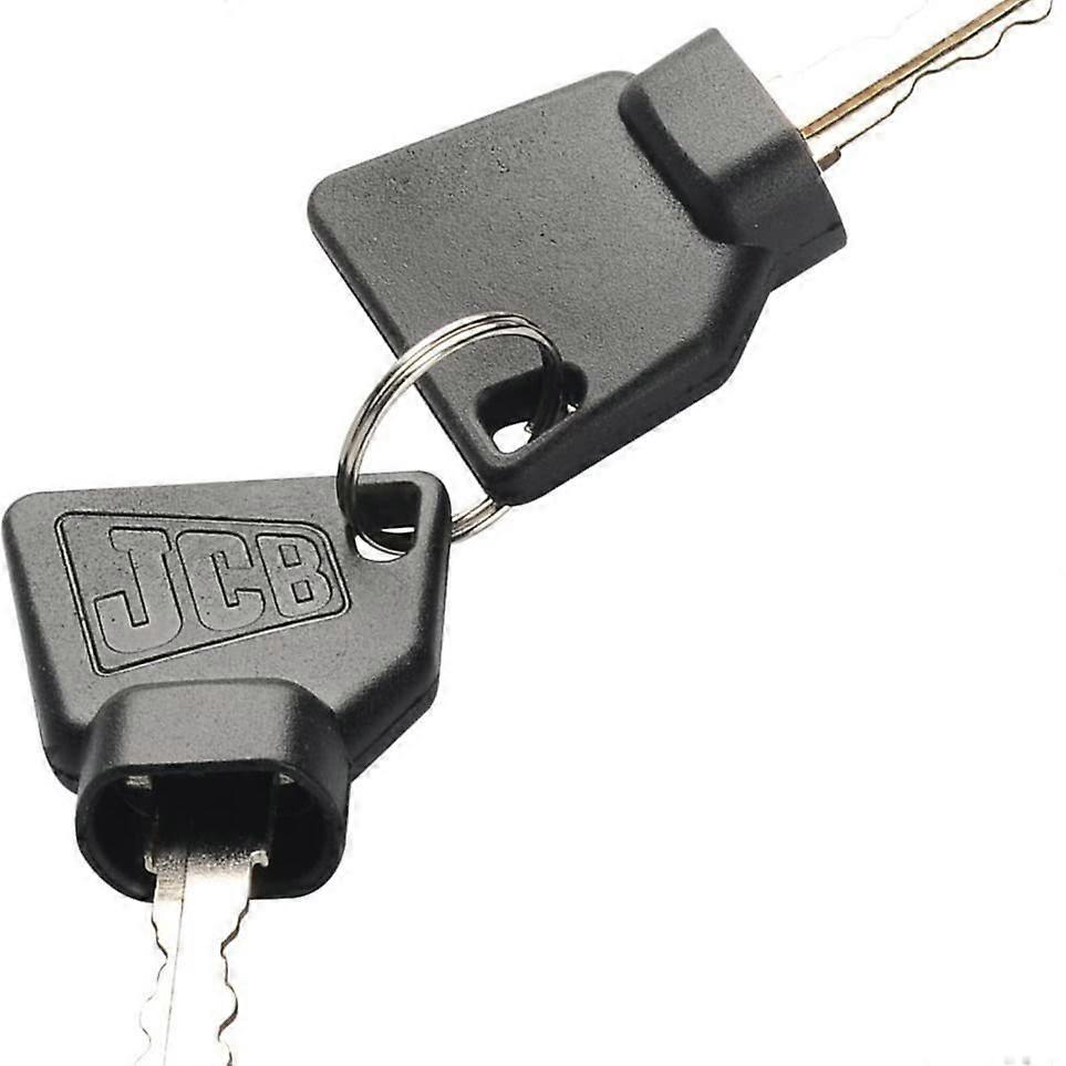 For JCB ignition key 701/45501 333/Y1374 331/26790 14607
