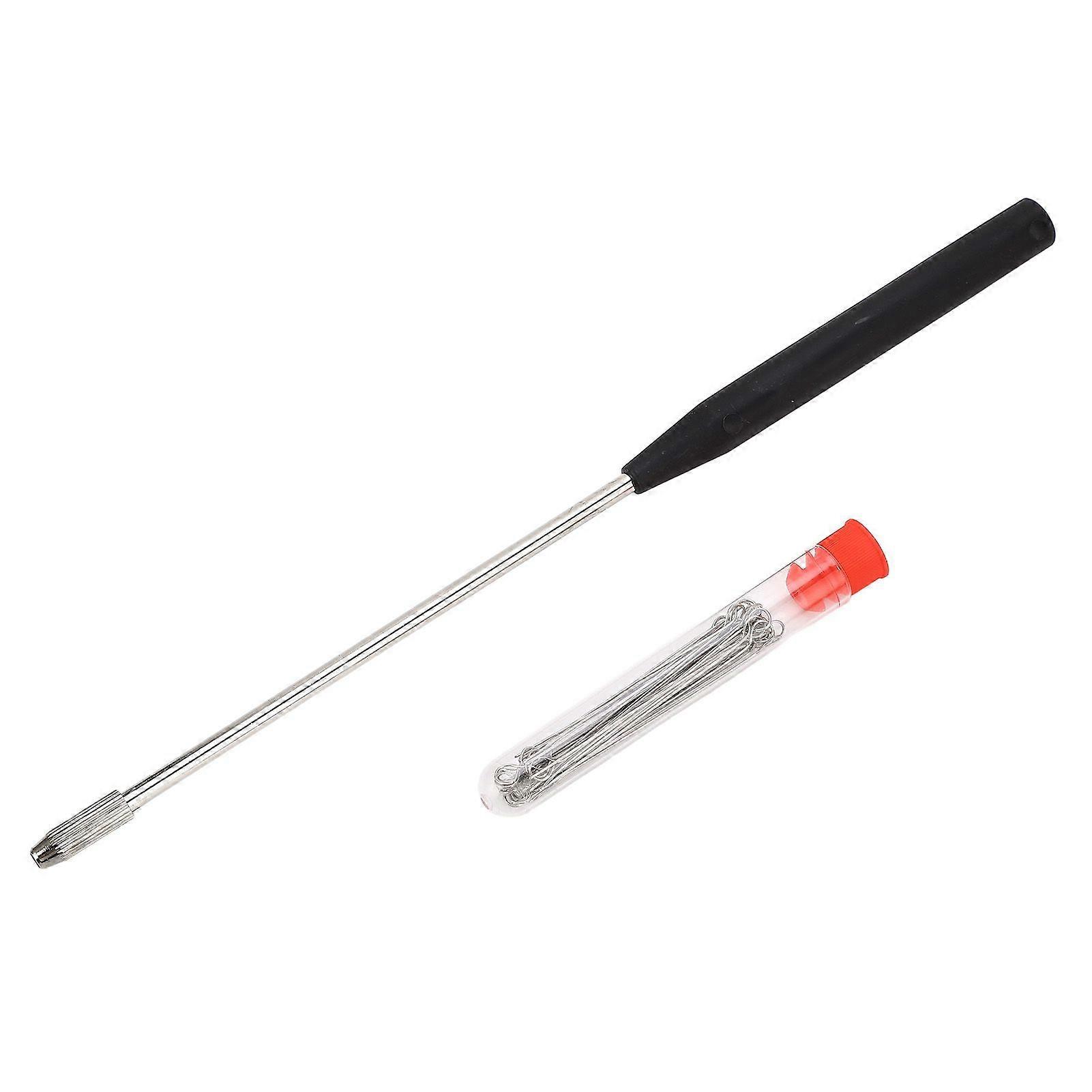 Høy kvalitet (Forsendelse i ziplock-pose) (1+1) Inokulasjonsstang i kobber